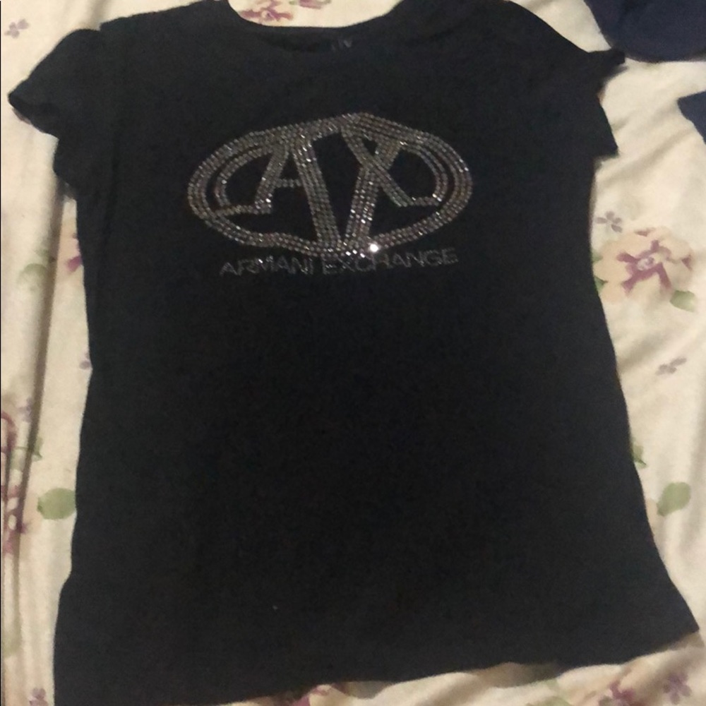 Armani exchange shirt